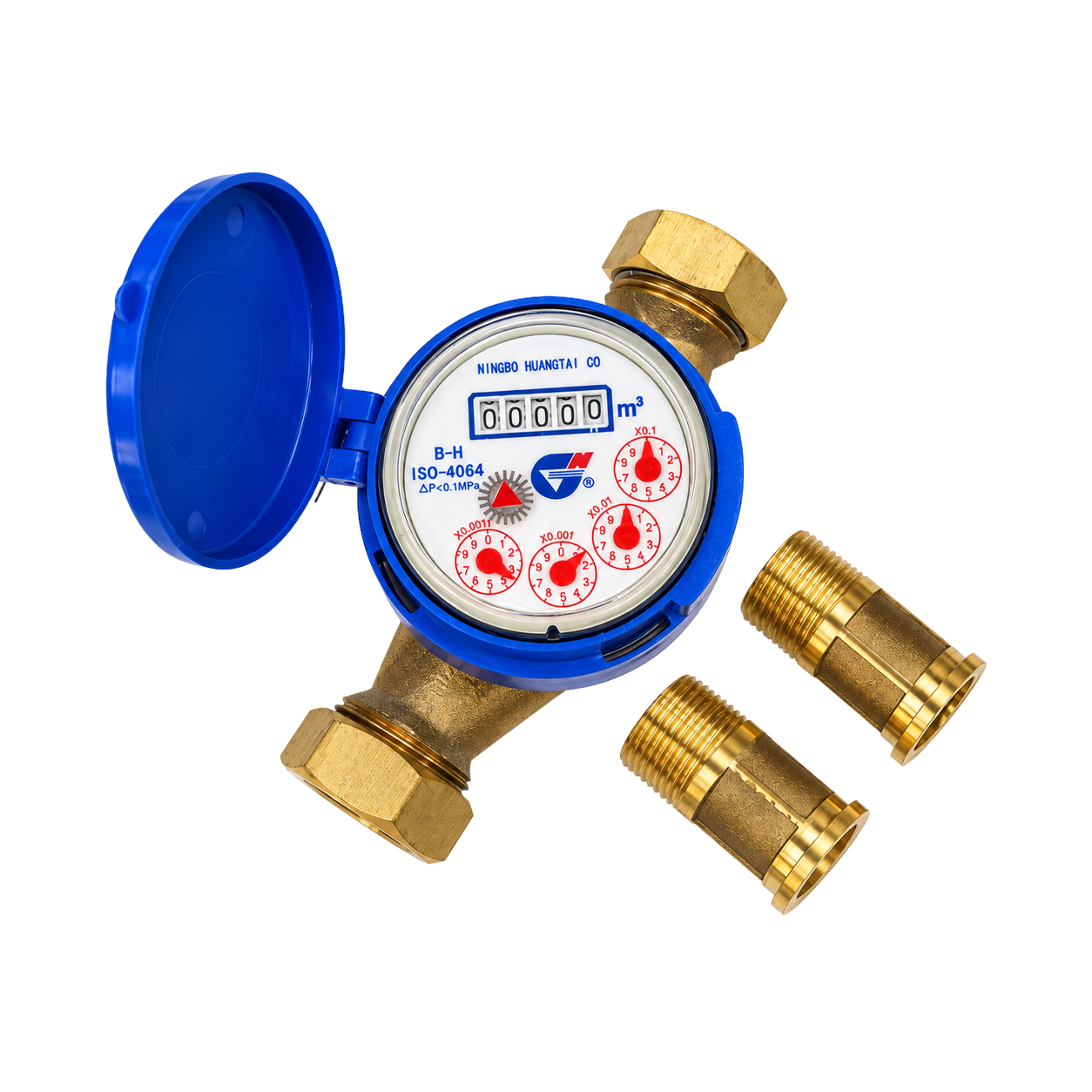 MEDIDOR D/AGUA LXSC-20D2 3/4" RESA 01 MEDIDOR D/AGUA LXSC-20D2 3/4" RESA 01