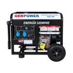 GGAIA 6,5/6,0KVA AB KDE7500CLE 220V MON. GENPOWER 01