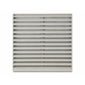 CONJUNTO REJILLA C/FILTRO 3181187 10416602 WEG 01