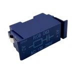 BLOQUE SUPRESOR RCB CWB9/CWB110 - 130V¿250V 50/60HZ 12242513 WEG 01