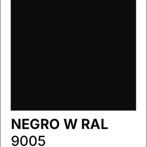 PINTURA EN POLVO. HI20-LI-BR. NEGRO 70520. 25KG 10005135 WEG 02