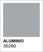 PINTURA EN POLVO. HI20-LI-BR. ALUMINIO 30290. 15KG 10004871 WEG 02