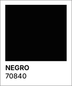 PINTURA EN POLVO. PE20-LI-MA. NEGRO 70840. 25KG 10005903/17981545 WEG 02