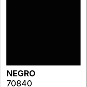 PINTURA EN POLVO. PE20-LI-MA. NEGRO 70840. 25KG 10005903/17981545 WEG 02