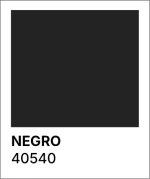 PINTURA EN POLVO. HI20-LI-SM. NEGRO 70540. 25KG 10005215 WEG 02