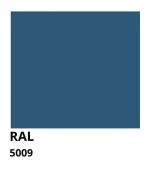 PY-PINTURA LIQ. PRIM/ACAB. WEGPOXI. ERD 322. AZUL RAL5009. 2,88LTS 10004257 WEG 02