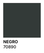 PINTURA EN POLVO. PE26-LI-SM. NEGRO 70890. 15KG 10005884 WEG 02