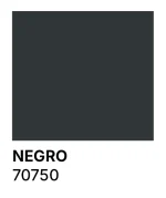 PINTURA EN POLVO H121 R TX NEGRO 70750 MA 25KG 10005576 WEG 02