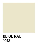PINTURA EN POLVO. HI20-LI-BR. BEIGE RAL 1013 25KG 10004945 WEG 02