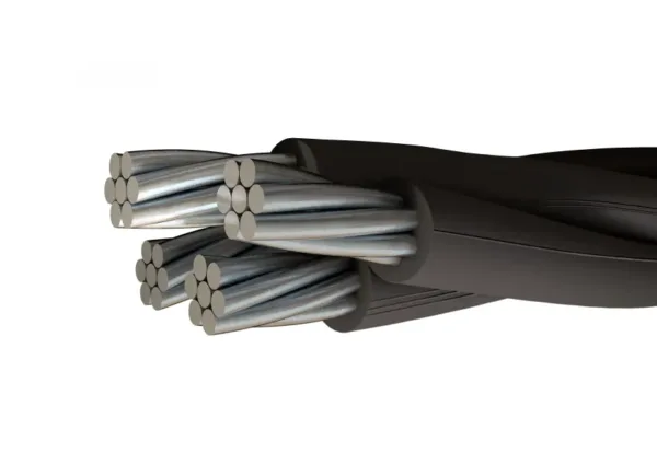 CABLE PREENSAMBLADO. 0,6/1KV 2X16MM2 RESA