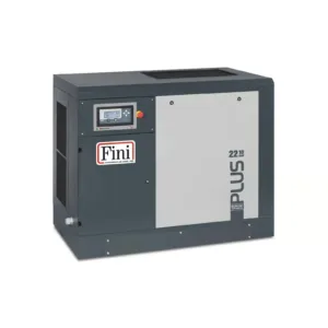 COMPRESOR A TORNILLO 30HP PLUS 22-10 10BAR 50L/S FINI