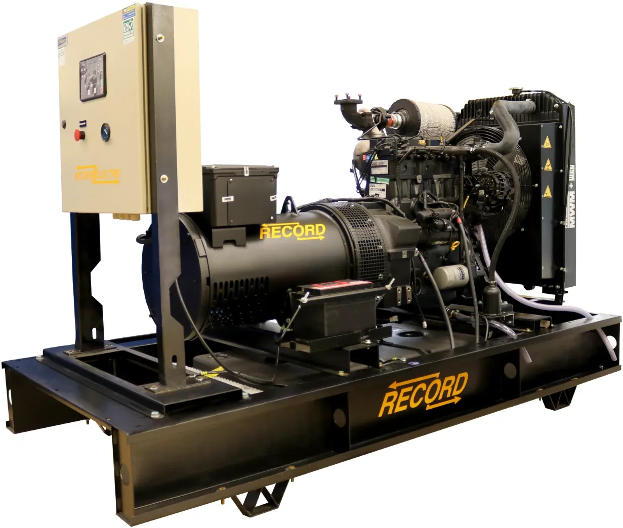 Imagen de GRUPOS GENERADORES ABIERTOS TRIFASICOS