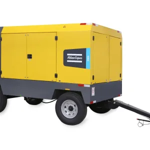 COMPRESOR A TORNILLO TRANSP. V900 25BAR 423-380L/S ATLAS COPCO