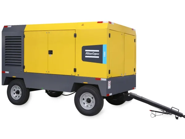 COMPRESOR A TORNILLO TRANSP. V900 25BAR 423-380L/S ATLAS COPCO