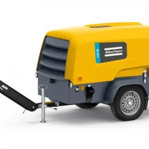 COMPRESOR A TORNILLO TRANSP. XAS88 KD 7BAR 90-83,3L/S ATLAS COPCO