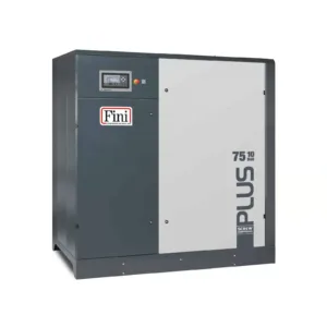 COMPRESOR A TORNILLO 75HP PLUS 56-10 10BAR 138,3L/S FINI