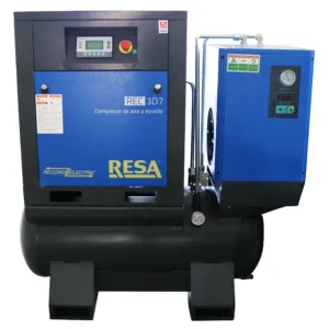 COMPRESOR 4 EN 1 20HP HD15 400L 10BAR 23,3L/S RESA