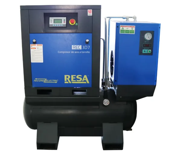 COMPRESOR 4 EN 1 20HP HD-VPM15 V.S. 400L 15,5BAR 20,8L/S RESA