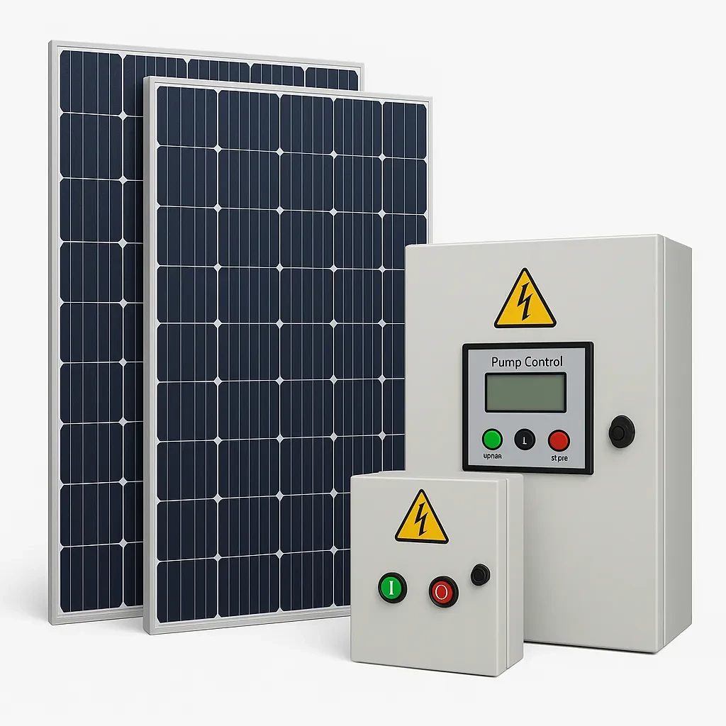 Imagen de PANELES SOLARES