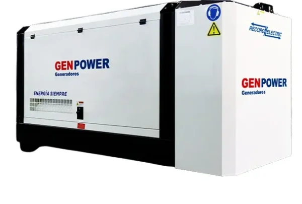 GGAIC 18/16 KVA-CA MONO C/TCA+ATS GENPOWER
