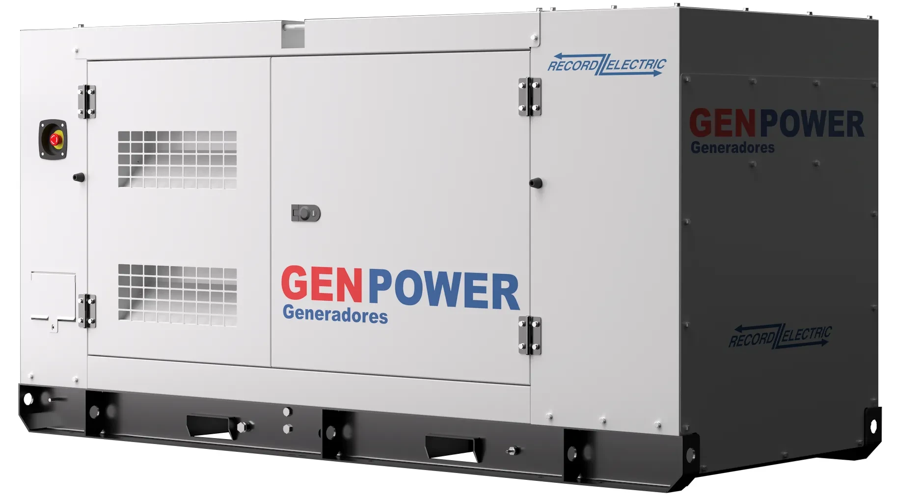 Imagen de GRUPOS GENERADORES CABINADOS