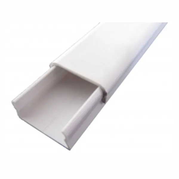 Imagen de CANALETA Y CABLE CANAL