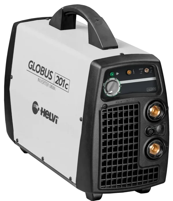 EQUIPO DE SOLDAR INVERTER GLOBUS 201C S/KIT 99805974 HELVI