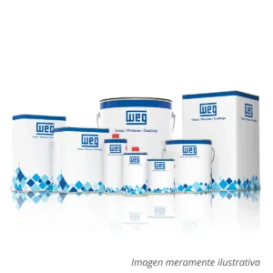 CATALIZADOR EP SHOP PRIMER. COMPONENTE .B. 20LTS 10003178 WEG